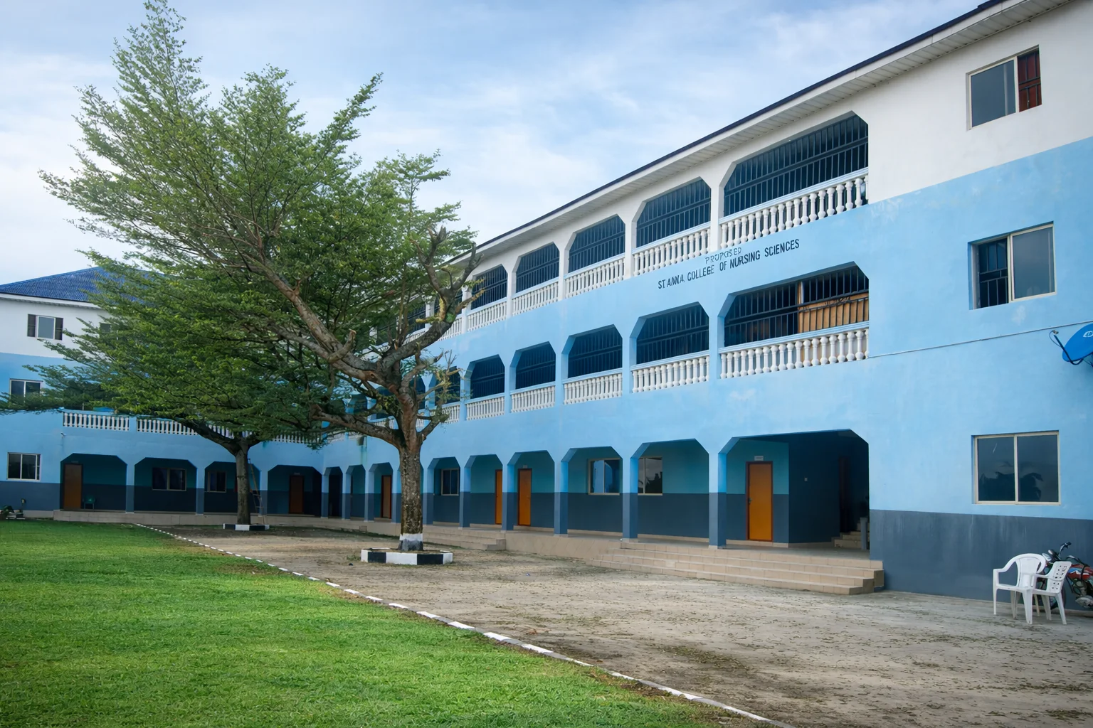 Campus Building